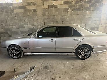 mersedes e 221: Mercedes-Benz E-Class: 1999 г., 3.2 л, Автомат, Бензин, Седан — 2