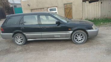 Honda: Honda Partner: 1996 г., 1.8 л, Автомат, Бензин, Универсал