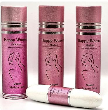 cehiz: Happy Women Madura – Original Madura Stick Məhsulun tipi: şəxsi baxım — 1