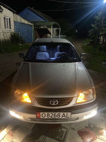 тойота пробокс цена: Toyota Avensis: 2002 г., 2 л, Механика, Бензин, Хэтчбэк