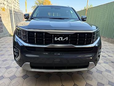 киа неро: Kia Mohave: 2022 г., 3 л, Автомат, Дизель, Внедорожник — 4