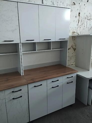 Кухонные гарнитуры: Кухонный буфет 1 метр 9500 доставка бесплатно — 19