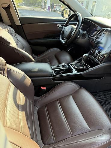 Renault Samsung: Самсунг SM6 2,0 газ 2019,для корейского рынка Машина в исключительном — 7