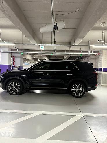 Продажа авто: Hyundai Palisade: 2020 г., 2.2 л, Дизель, Кроссовер — 8