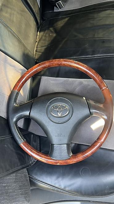 Руль Toyota Б/у, Оригинал