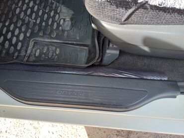 Honda: Honda Odyssey: 2003 г., Автомат, Минивэн — 2