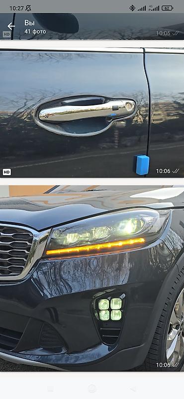 тигил: Kia Sorento: 2019 г., 0.2 - engine capacity л, Автомат, Дизель, Кроссовер — 5