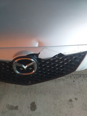 купить шины бу в бишкеке: Капот Mazda, Колдонулган, Оригинал