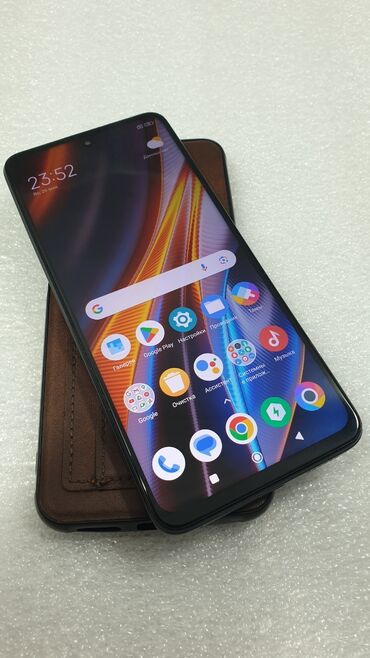 Xiaomi: Poco X4 GT, Б/у, 256 ГБ, цвет - Черный, 2 SIM
