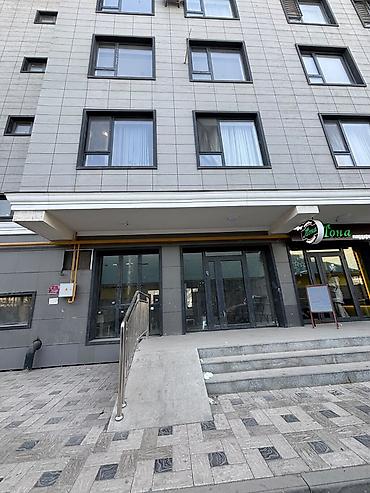 hata kg: Сдаю Помещение целиком: 86 м², Без ремонта, С отдельным входом — 1