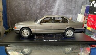 Avtomobil modelləri: BMW, 1998 il, 1:18, Dəmir, Ödənişli çatdırılma — 6