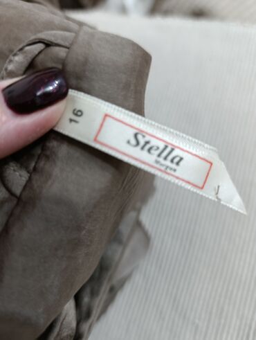 Ostale jakne, kaputi, prsluci: Ženska lagana jakna Stella – veličina 16 - Boja — 9