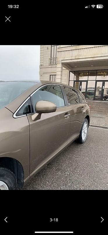 2012: Toyota Venza: 2012 г., 2.7 л, Автомат, Газ, Кроссовер — 7