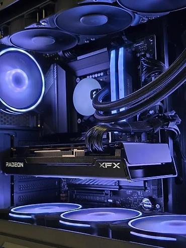 Desktop računari i radne stanice: 💻 Intel i7-14700KF / RX 7800 XT / B760 / 64GB / 2TB – SM20PC 🚀 ✨ — 17