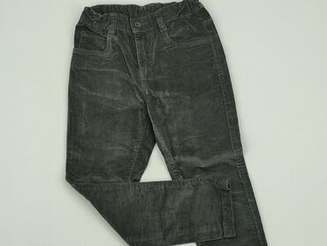 jeansy czarne z przetarciami: Джинси, Cool Club, 8 р., 128, стан - Хороший