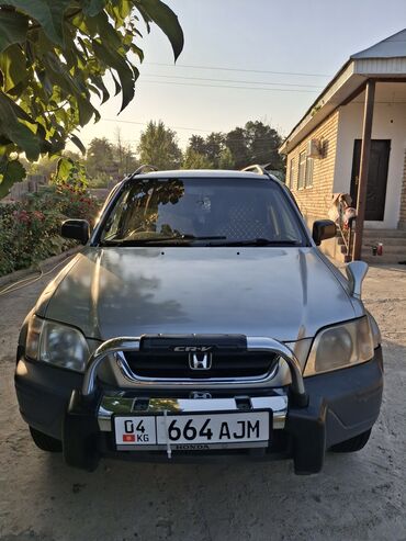 движок на пассат: Honda CR-V: 1996 г., 2 л, Автомат, Бензин, Внедорожник