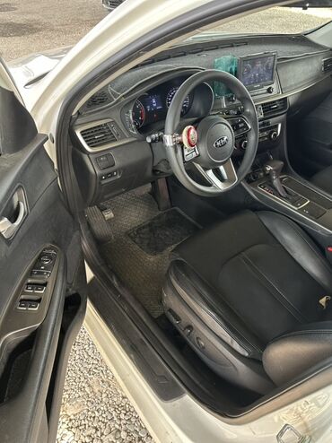Kia: Kia K5: 2020 г., 2 л, Автомат, Газ, Седан — 14