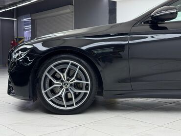Mercedes-Benz: Mercedes-Benz E-Class: 2021 г., 2 л, Автомат, Бензин, Седан — 8