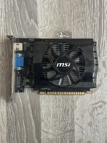 Planşetlər: Videokart MSI GeForce GT 730, < 4 GB