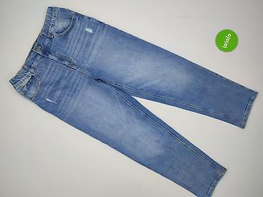 body: Spodnie jeansowe, Benetton, 16 lat, 170, stan - Bardzo dobry — 2