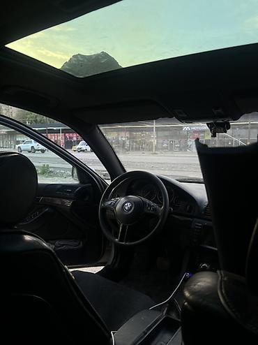 джили авто: BMW 5 series: 2003 г., 3 л, Автомат, Бензин, Седан — 8