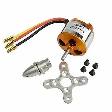 yx116 drone: A2212/6T 2200KV fırçasız motor. Fırçasız motor dron üçün. brushless — 2