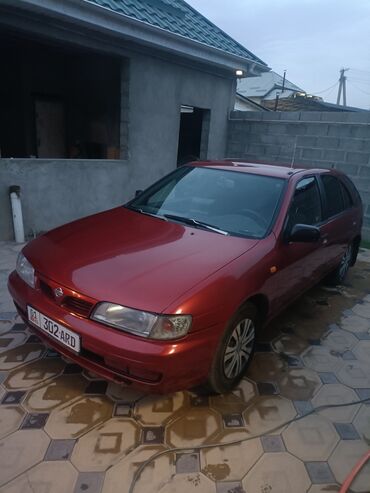 рассрочка авто бишкек без первоначального взноса: Nissan Almera: 1997 г., 1.6 л, Вариатор, Бензин, Хэтчбэк