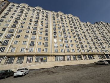 Продажа квартир: 2 комнаты, 76 м², Элитка, 13 этаж, ПСО (под самоотделку)
