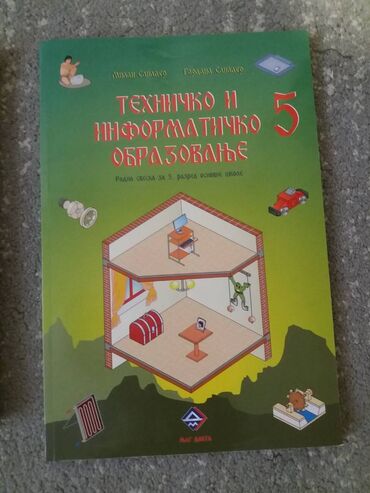 Udžbenici: Prodajem knige za peti i sesti razred osnovne skole, imam samo ove — 6