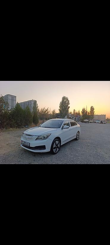 sultan power: Dongfeng : 2021 г., Автомат, Электромобиль, Седан — 3
