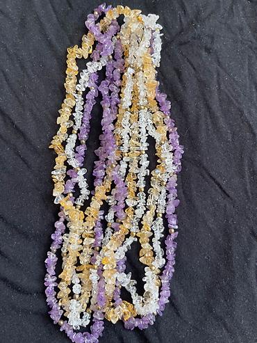 Бусы: Коралловый бисер, продаю много разных винтажных украшений, бус с — 11