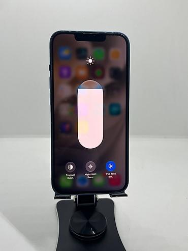 oppo reno 13: IPhone 13, Б/у, 256 ГБ, Синий, Защитное стекло, Чехол, 100 % — 9