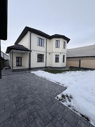 Продажа коттеджей и домов: 🏡 ПРОДАЁТСЯ ДОМ В АК-ОРДО 1 📍 Локация: Ак-ордо 1, Тукуш — 3