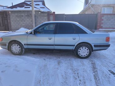 Audi: Audi 100: 1991 г., 2 л, Бензин, Седан