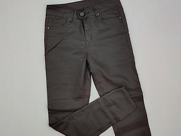 nutmeg spodnie: Used, Spodnie materiałowe damskie, rozmiar S — 1