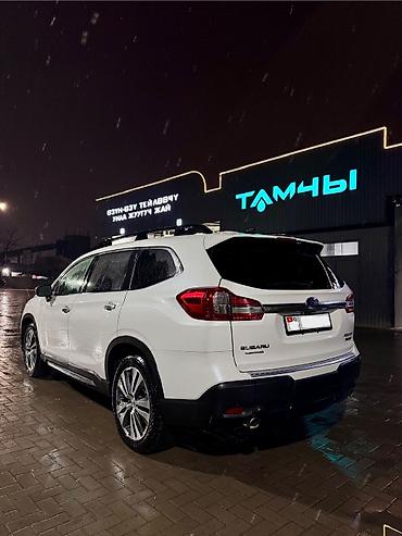 Subaru: Subaru Ascent: 2018 г., 2.4 л, Вариатор, Бензин, Кроссовер — 4