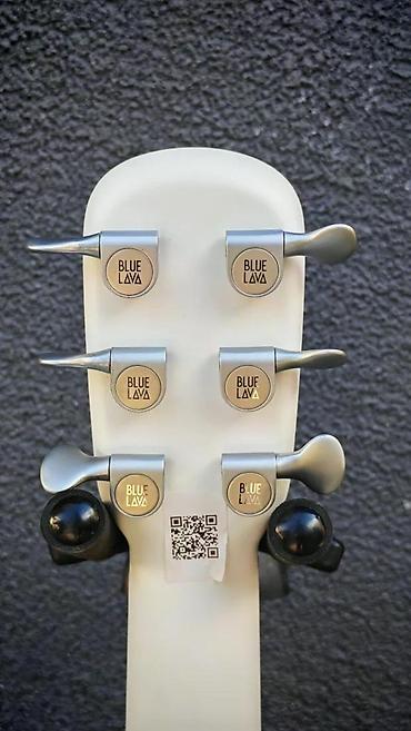 Gitare: LAVA MUSIC BLUE LAVA TOUCH ACOUSTIC-ELECTRIC GUITAR SMART | — 10