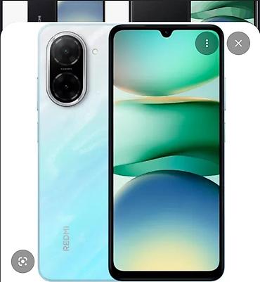 дрон видео: Redmi, Redmi A5, Новый, 128 ГБ, цвет - Голубой — 1