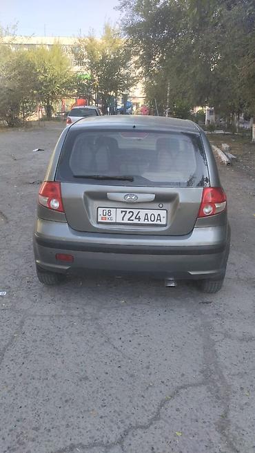продажа хонда степ: Hyundai Getz: 2006 г., 1.4 л, Механика, Бензин, Хэтчбэк — 2