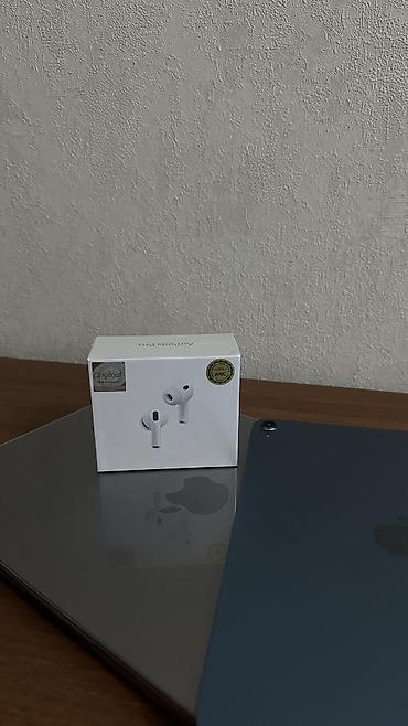 airpods pro 6: Беспроводные наушники-вкладыши, Apple, AirPods 3, Новый — 3