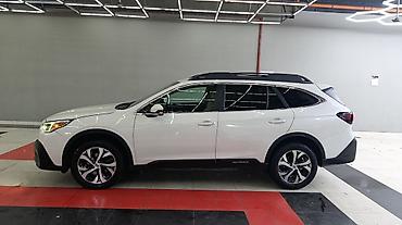 оутбек 2020: Subaru Outback: 2020 г., 2.5 л, Вариатор, Бензин, Кроссовер — 3
