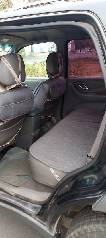 Mazda: Mazda Tribute: 2001 г., 3 л, Автомат, Бензин, Кроссовер — 5