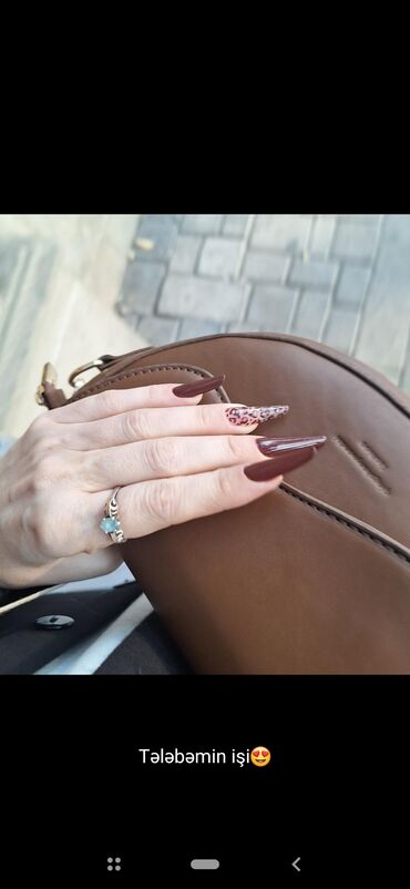 Manikür, pedikür: Manikür, Dırnaq qaynağı — 12