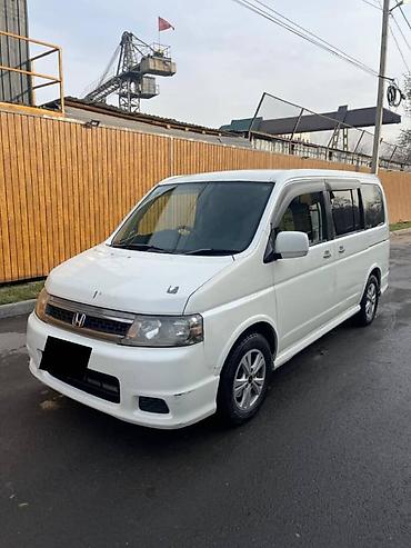 Honda: Honda Stepwgn: 2005 г., 2 л, Автомат, Бензин, Минивэн — 2