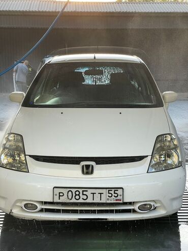 купить бронированную машину: Honda Stream: 2001 г., 1.7 л, Вариатор, Бензин, Минивэн
