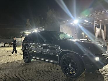 андроид на бмв: BMW X5: 2002 г., 3 л, Автомат, Дизель, Кроссовер — 8