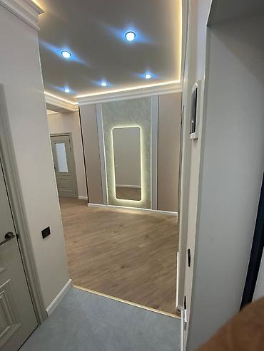 Продажа квартир: 3 комнаты, 90 м², Асанбай мкр Элитка, 12 этаж, Евроремонт — 3