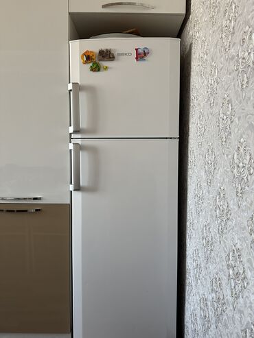 бу морозильник: Продаю холодильник по хорошей цене от фирмы BEKO No Frost, СРОЧНО!!!