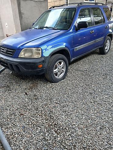 qoşqu yeri: Honda CR-V: 2 l | 2000 il Ofrouder/SUV — 1