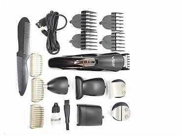 Trimmerlər və saç qırxan maşınlar: Saç qırxan maşın, Vgr, Yeni, Pulsuz çatdırılma, Ödənişli çatdırılma, Rayonlara çatdırılma — 18